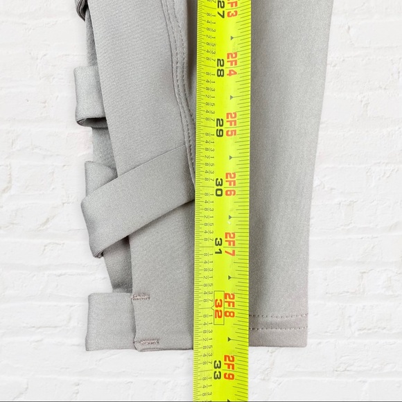 NWOT FREE PEOPLE x FP Movement Very Prarie 7/8 Legging Moon Light Mauve - Small - Picture 9 of 11